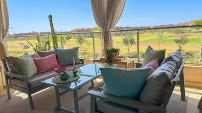 Gallery image of Dar Emna - Appartement de prestige sur golf in Marrakech