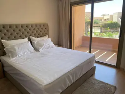 Gallery image of Appartement de luxe & Lake view in Marrakech