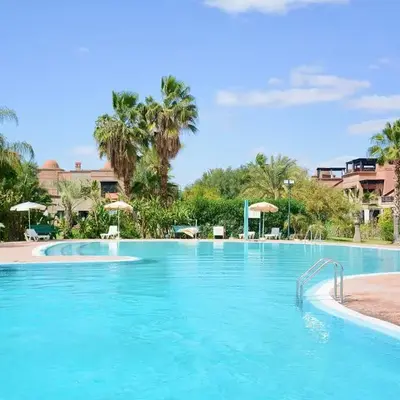 Oasis de l'Atlas by Golf Resort