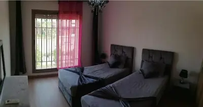 Gallery image of Coralia Appartement avec piscine en location journalière à Marrakech in Marrakech