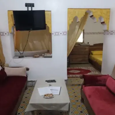 Appart 3 mins from Jamaâ el fana