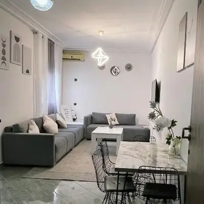 Gueliz Marrakech Apartment 5 Min City Center