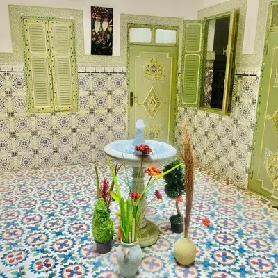 Riad Dar Lokman