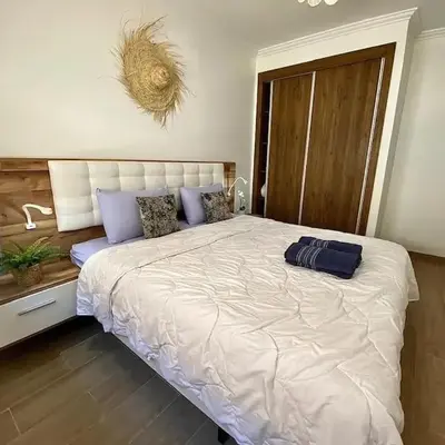 Appartement de luxe en face la gare à gueliz marrakech
