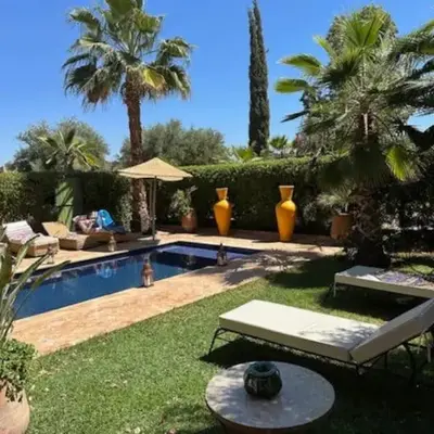 Villa LES LAURIERS
