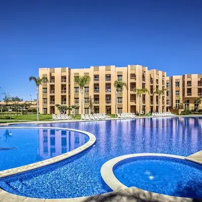 Palm Appart Hôtel Marrakech