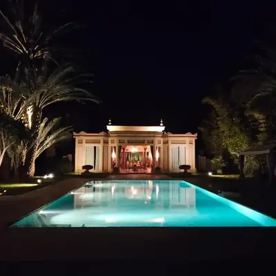 Palais Oussoud