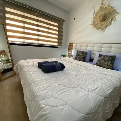 apparte 2 chambres luxe en face la gare gueliz