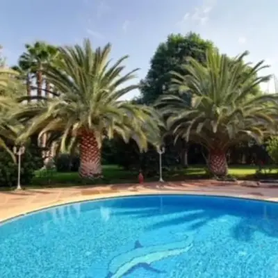 Villa Dauphin