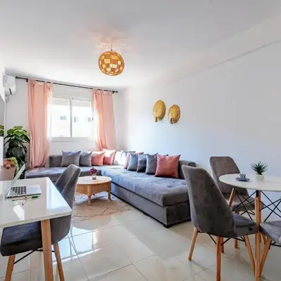 Appartement familial à Marrakech
