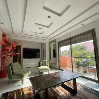 Bel Appartement Hivernage-Gueliz 2 chambres