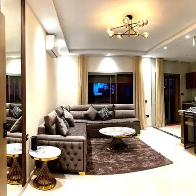 Appartement luxueux