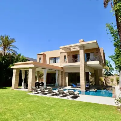 Villa MAÙRA Marrakech