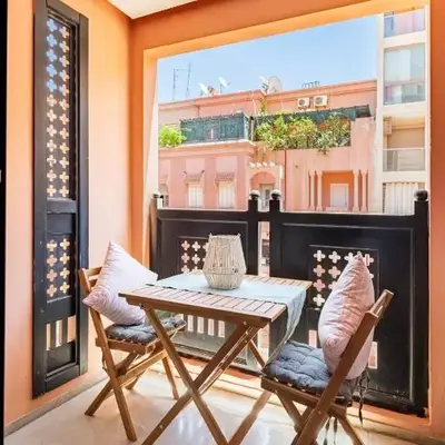 Magnifique appartement Gueliz