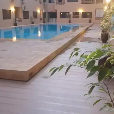apparte 2 chambres de luxe en face la gare gueliz