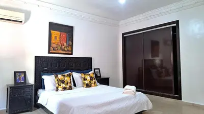 Gallery image of Appartement très joli in Marrakech