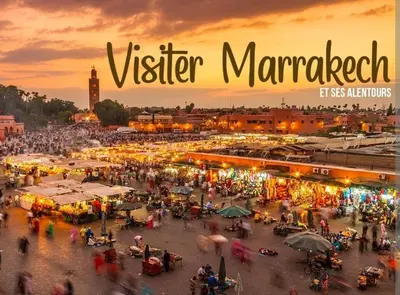 Gallery image of Appartement très joli in Marrakech