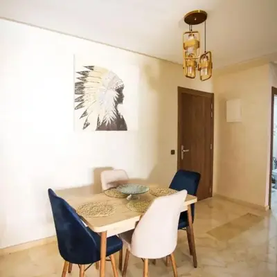 Appartement de lux
