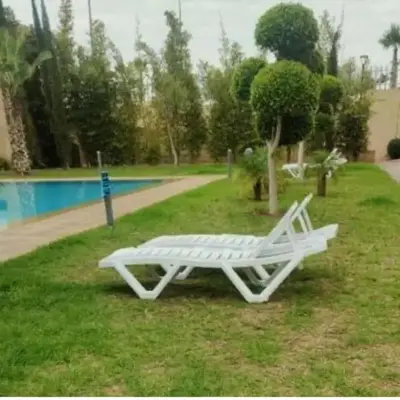Charming Apartment in the Heart of Marrakech - Modern Amenities and Prime Location