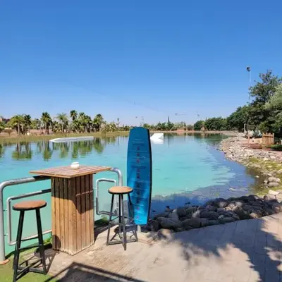 les jardins d'atlas waky palm golf