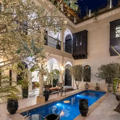 Alrashid Marrakech Boutique Hotel & SPA
