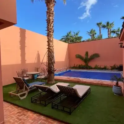 Villa Lyazidi