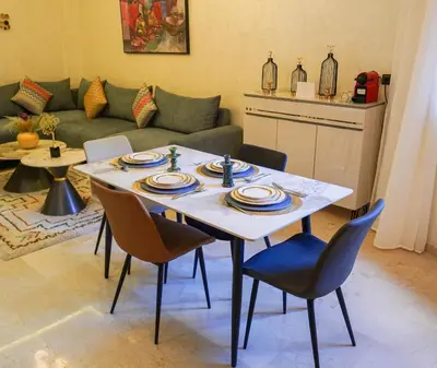 Gallery image of Baytin in Marrakech