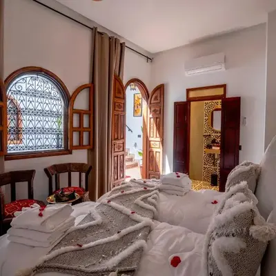Riad Le Nid De Fatima