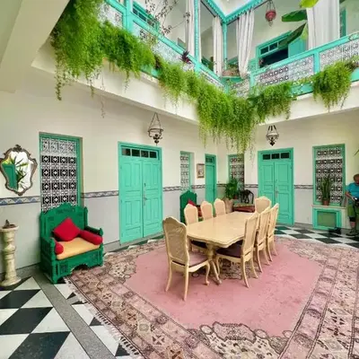 Charming Medina Riad 8 rooms with pool - Riad INN Medina