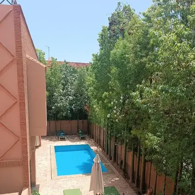 Villa Atlas view