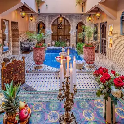Riad Irhalne