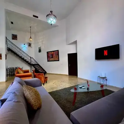 Duplex Mirador Majorelle