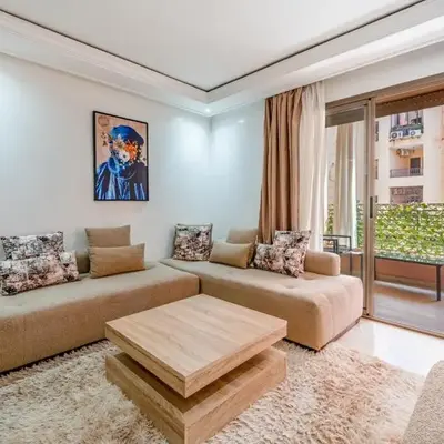 Appartement chic Gueliz kasbel 211