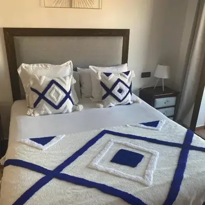 Appartement luxueux 38 nour 5