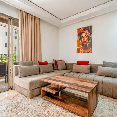 Appartement de prestige Gueliz kasbel 212