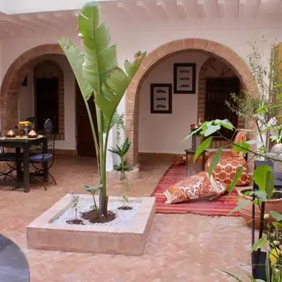 La Maison Berber Shams