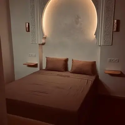 DAR SI AHMED Riad Typique avec Terrasse Panoramique et Vue Exceptionnelle