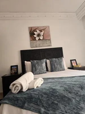 Gallery image of Appartement paisible et propre in Marrakech