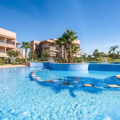 Appartement luxueux à Prestigia SAPHIR