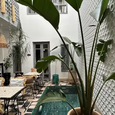 Riad Be Colors
