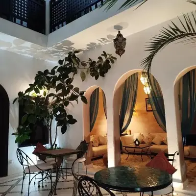 Riad Les Trois Mages