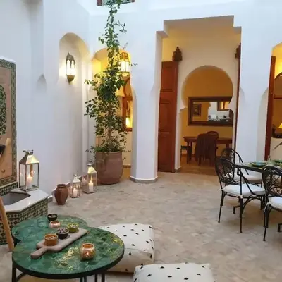 Riad Aslan Place des épices - en exclusivité