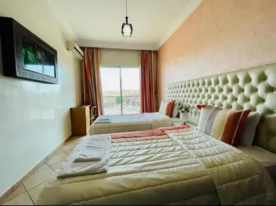 Gallery image of L'empreinte Appart hotel Marrakech in Marrakech