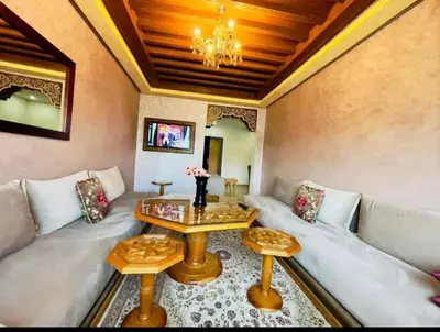 Gallery image of L'empreinte Appart hotel Marrakech in Marrakech