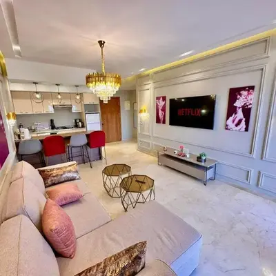 Appartement Luxueux avec Piscine 10 minutes du centre ville