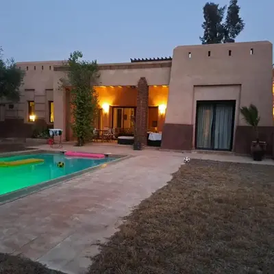 Villa des oliviers