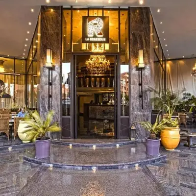 La Renaissance hôtel Marrakech