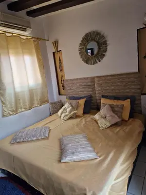 Gallery image of maison Noé ,résidence Al quaria Assiyahia AB40 in Marrakech