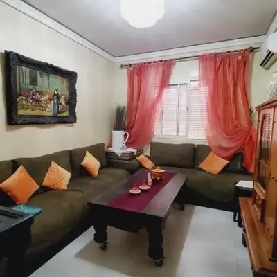 Cozy Bedroom Sidi maarouf