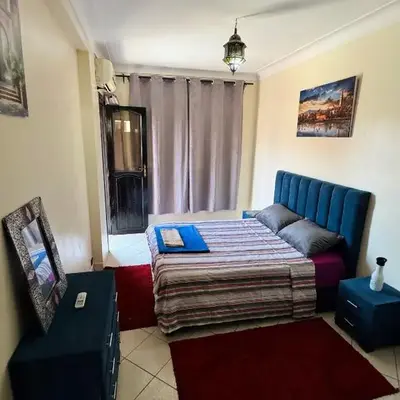 Charmant Appartement à Gueliz - À Deux Pas des Attractions Locales